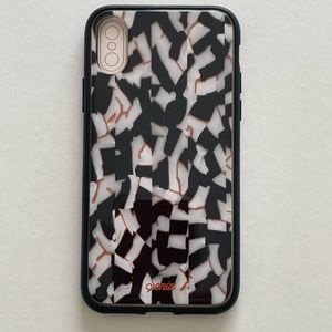 Free People x Sonix City Tiled iPhone X/Xs Case